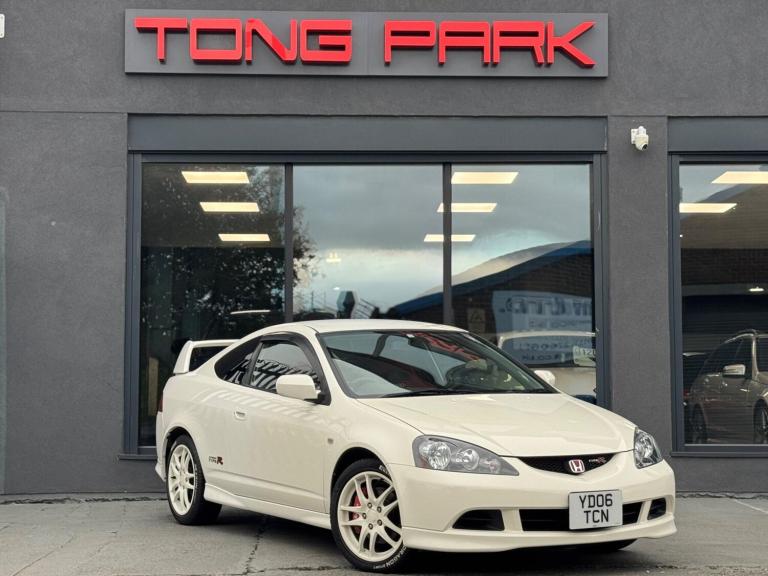  Honda Integra 2.0 Type R C Pack 2dr Petrol Manual