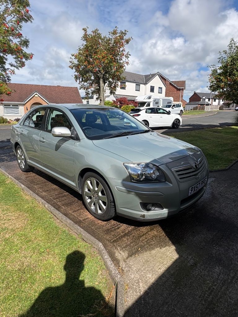 Toyota Avensis 2.0 D-4D