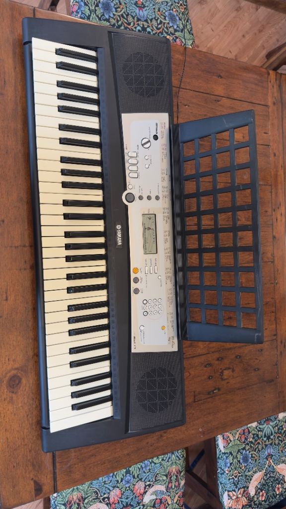 Yamaha PSR E203
