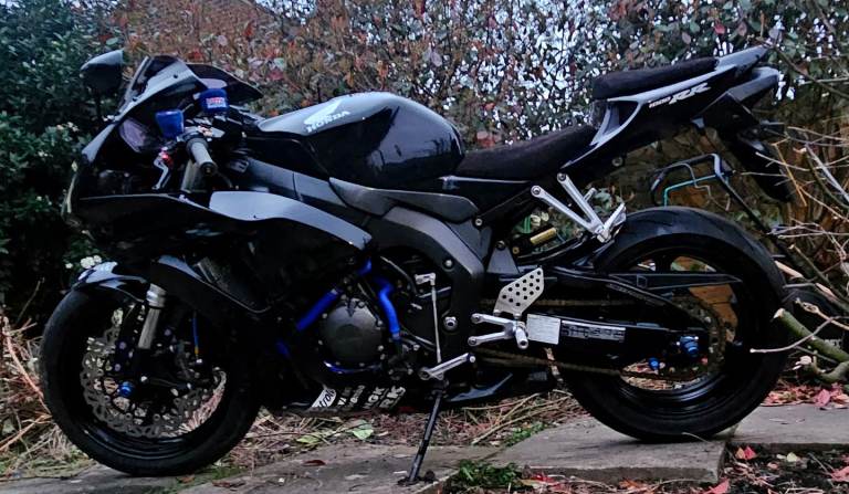 Honda fireblade cbr1000rr 