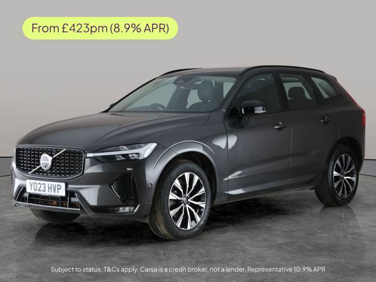 2023 Volvo XC60 2.0 B5 MHEV Plus SUV 5dr Petrol Hybrid Auto AWD Euro 6 (s/s) (250 ps) - CAR Suv H...