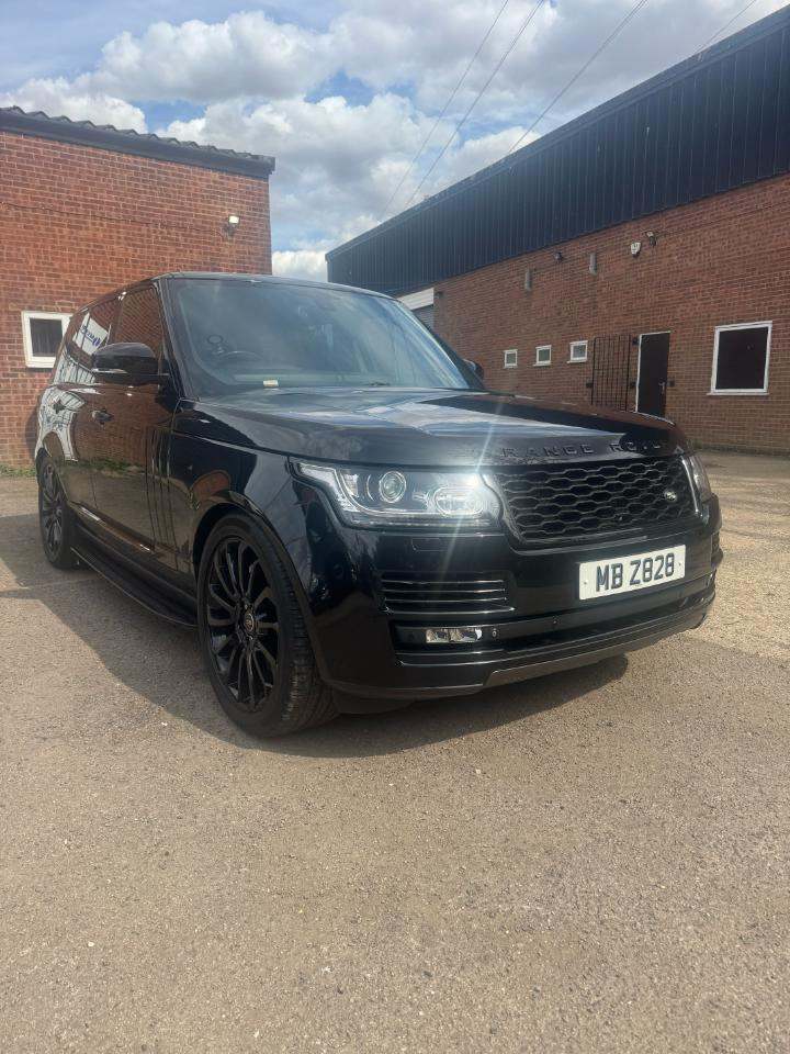 Land Rover Range Rover 4.4 SDV8 Autobiography 4dr Auto Diesel