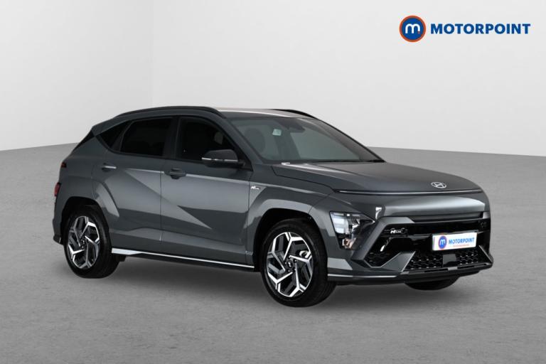2025 Hyundai KONA 1.6 Hybrid 138 N Line 5dr DCT SUV Hybrid Automatic