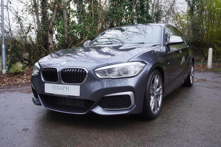 2016 BMW 1 Series 3.0 M135i Auto Euro 6 (s/s) 5dr HATCHBACK Petrol Automatic