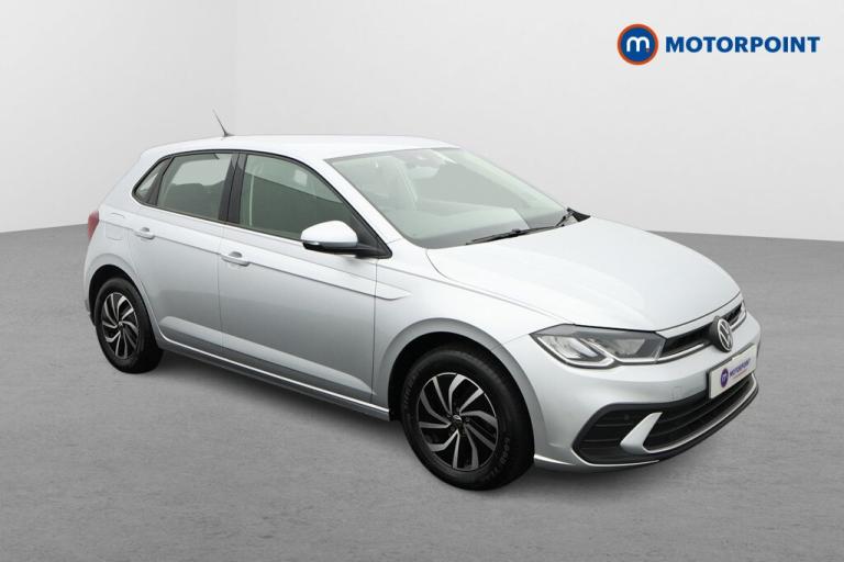 2023 Volkswagen Polo 1.0 TSI Life 5dr DSG Hatchback Petrol Automatic
