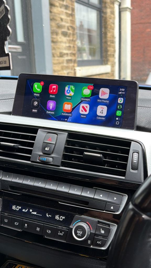 Bmw Apple Carplay Activation