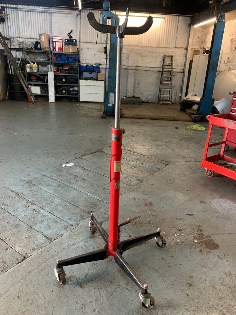 GEARBOX JACK HYDRALLIC