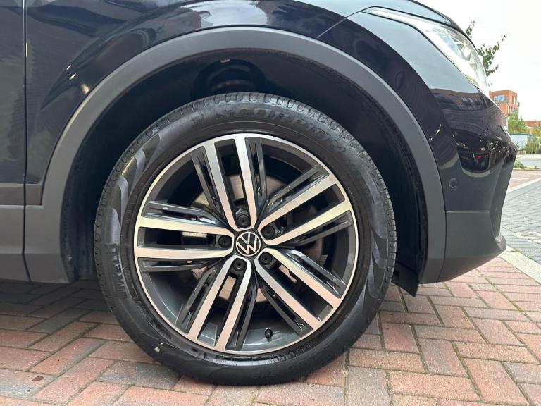 2023 Volkswagen Tiguan 1.4 TSI 13kWh Elegance DSG Euro 6 (s/s) 5dr ESTATE Petrol/Electric Hybrid ...