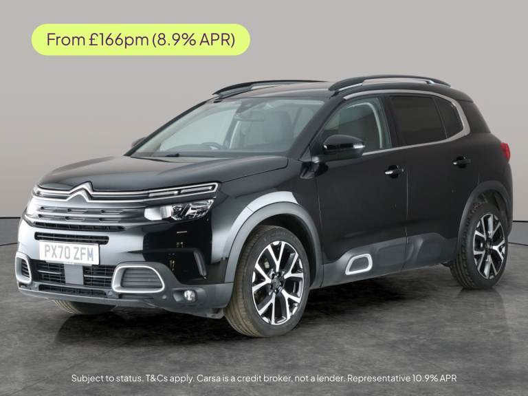 2020 Citroen C5 Aircross 1.5 BlueHDi Flair Plus SUV 5dr Diesel Manual Euro 6 (s/s) (130 ps) - NAV...