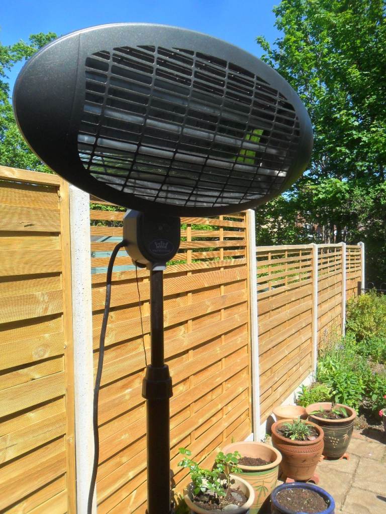 Patio Heater