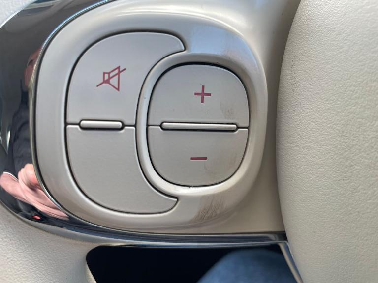 2017 Fiat 500 1.2 Pop 3dr HATCHBACK PETROL Manual