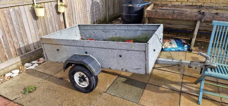 Caddy Trailer For Sale