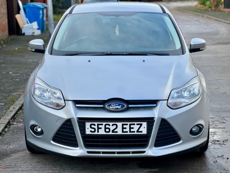 Ford, FOCUS, Hatchback, 2012, Manual, 1560 (cc), 5 doors
