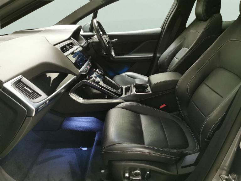 2020 Jaguar I-Pace 294kW EV400 HSE 90kWh 5dr Auto [11kW Charger] HATCHBACK ELECTRIC Automatic