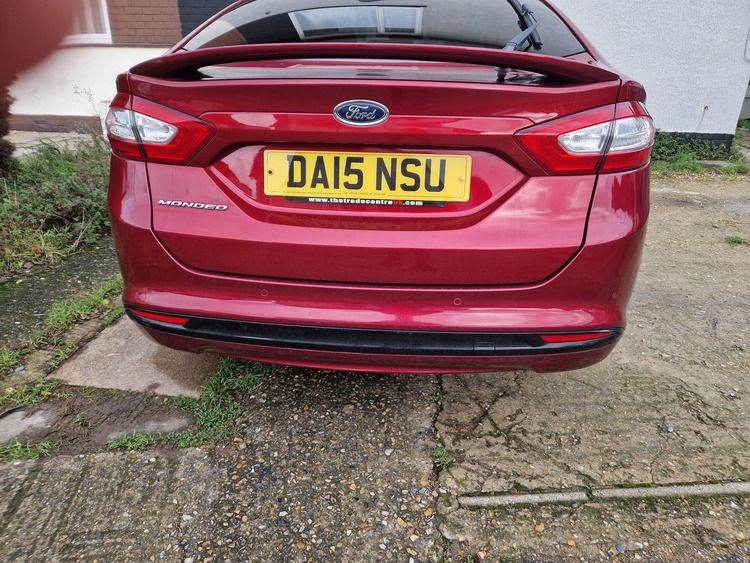 Ford, MONDEO, Hatchback, 2015, Manual, 1560 (cc), 5 doors