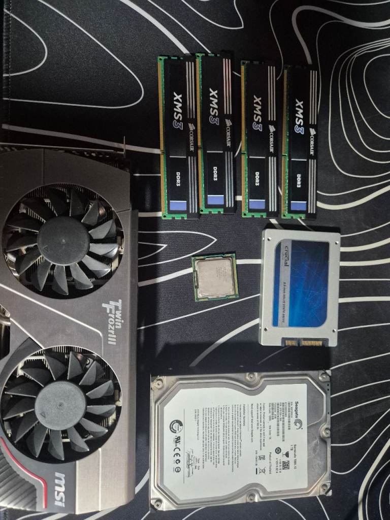 PC parts