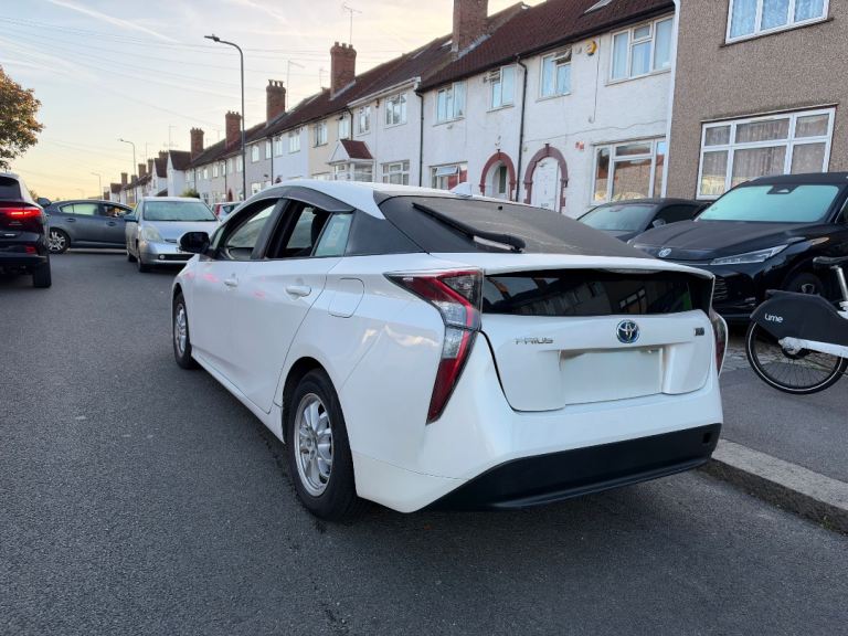 2017 Toyota Prius With PCO
