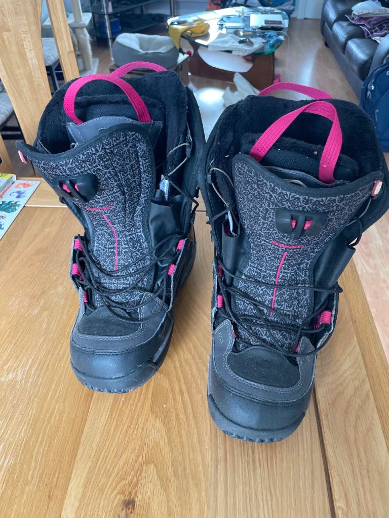 Salomon Ivy Snowboard Boots