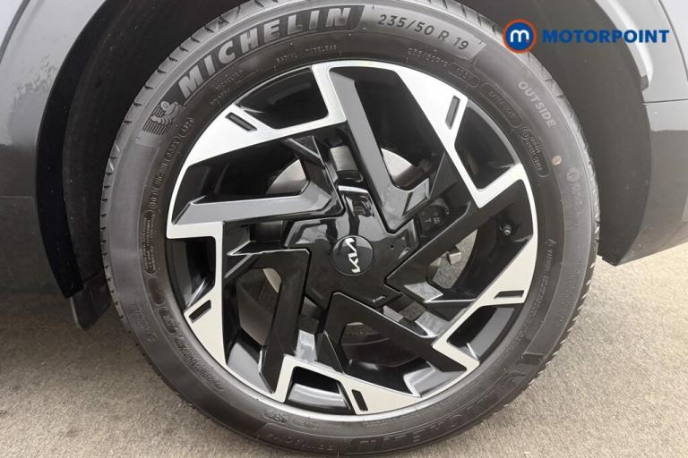 2025 Kia Sportage 1.6T GDi 157 48V ISG GT-Line 5dr SUV Petrol Manual