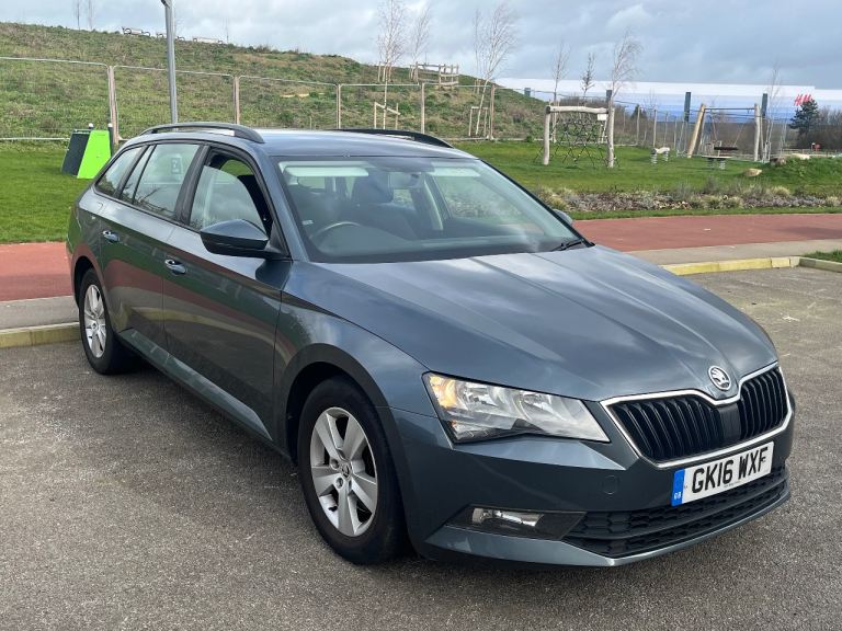 Skoda, SUPERB, Estate, 2016, Manual, 1598 (cc), 5 doors