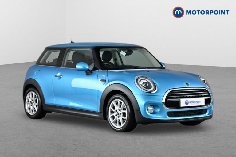 2018 MINI Hatch 1.5 Cooper II 3dr HATCHBACK PETROL Manual