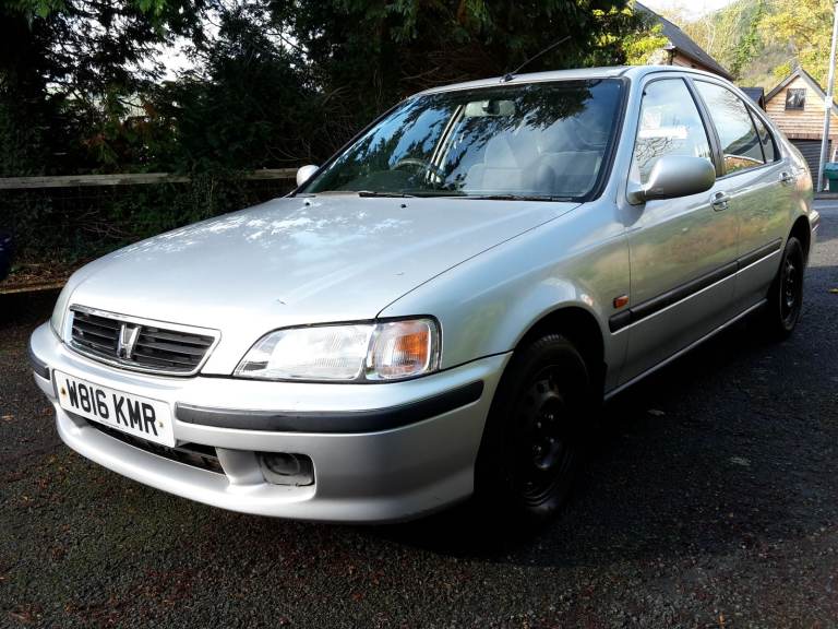 image for Honda Civic MB 1.4 Petrol Manual 2000 Full Car or For Parts Breaking - CRX DC2 EG EJ9 EK EK9 Type R 