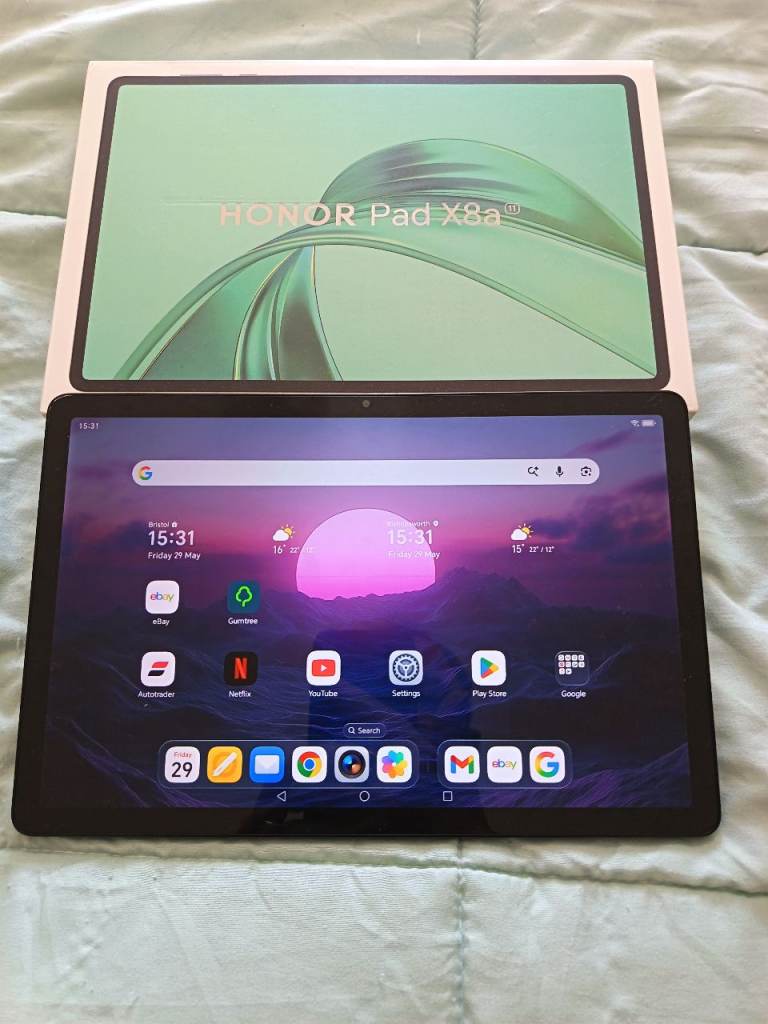 Honor tab x8a