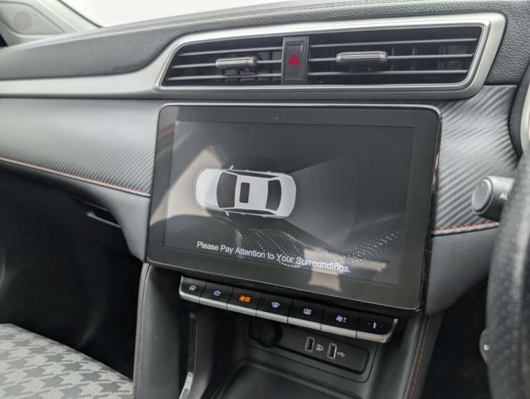 2021 MG MG ZS 1.5 VTi-TECH Excite SUV 5dr Petrol Manual Euro 6 (s/s) (106 ps) - ALLOY, CR HATCHBA...