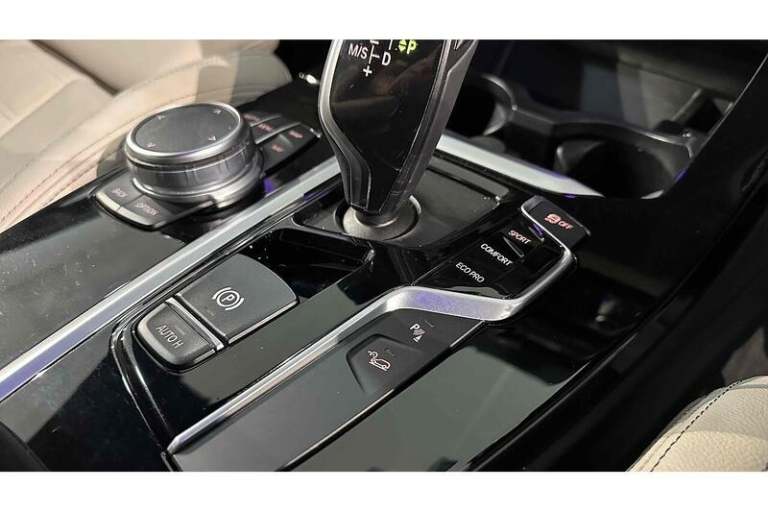 2021 BMW X3 20d MHT M Sport SUV HYBRID Automatic