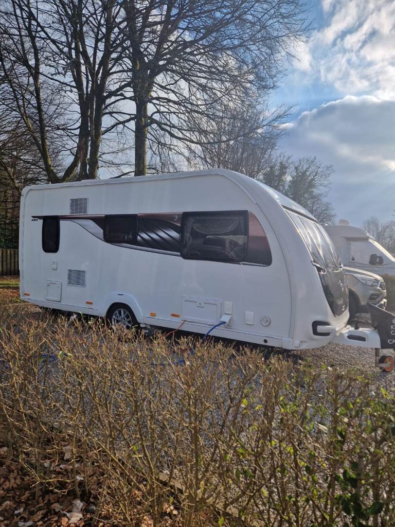 2019 SWIFT ELEGANCE 480