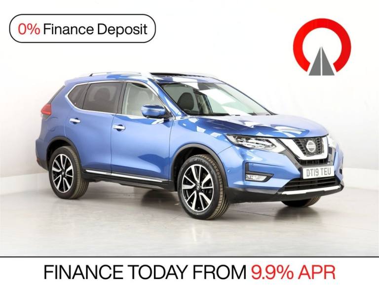 2019 Nissan X-Trail 1.7 dCi Tekna 5dr ESTATE DIESEL Manual