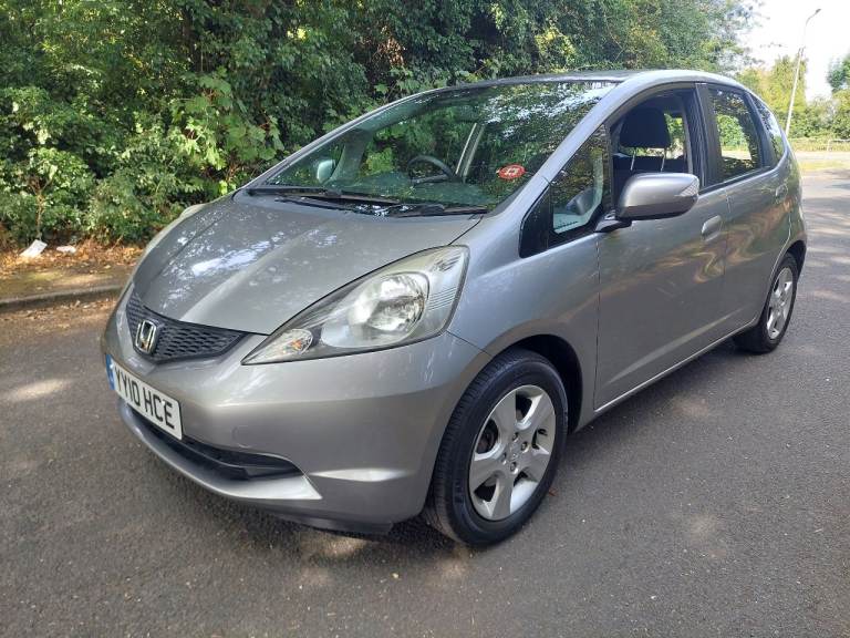 Honda, JAZZ, Hatchback, 2010, Manual, 1339 (cc), 5 doors