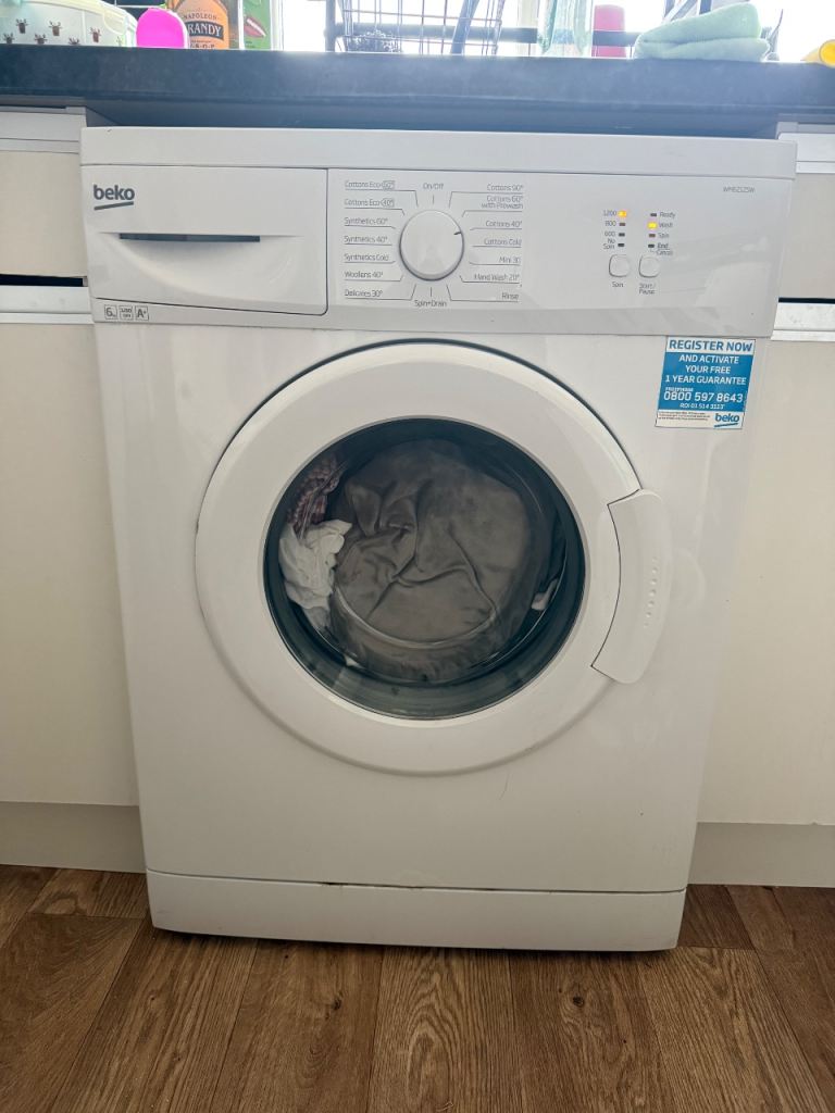 Beko Washing Machine