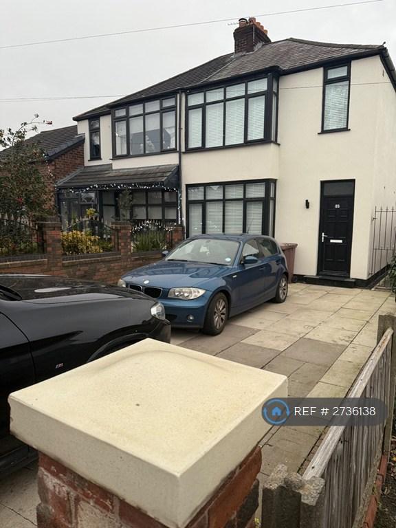 3 bedroom house in Common Road, Newton-Le-Willows, WA12 (3 bed) (#2736138)