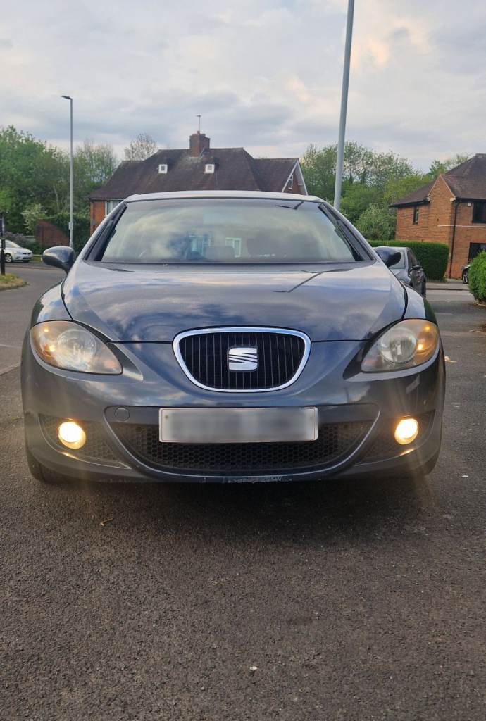 2008 SEAT LEON 1.9TDI CATEGORY B