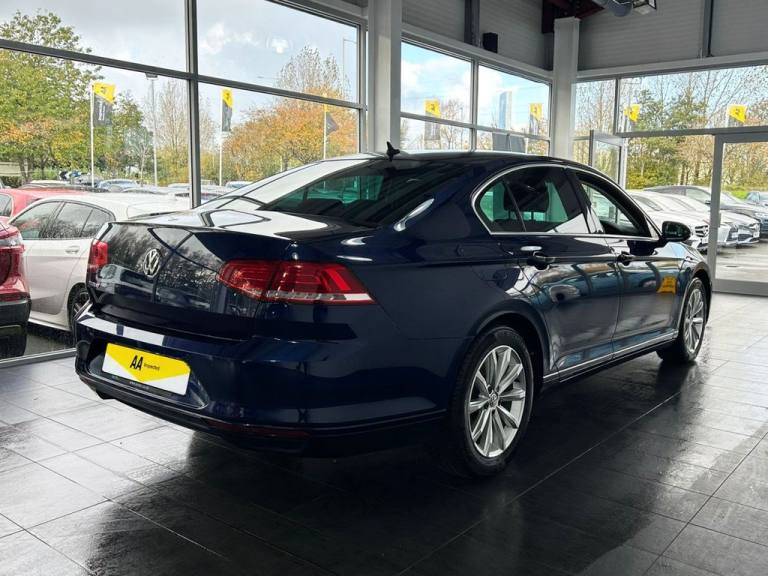 2019 Volkswagen Passat 1.5 TSI EVO SE Business Saloon 4dr Petrol Manual Euro 6 (s/s) (150 ps) 1 F...