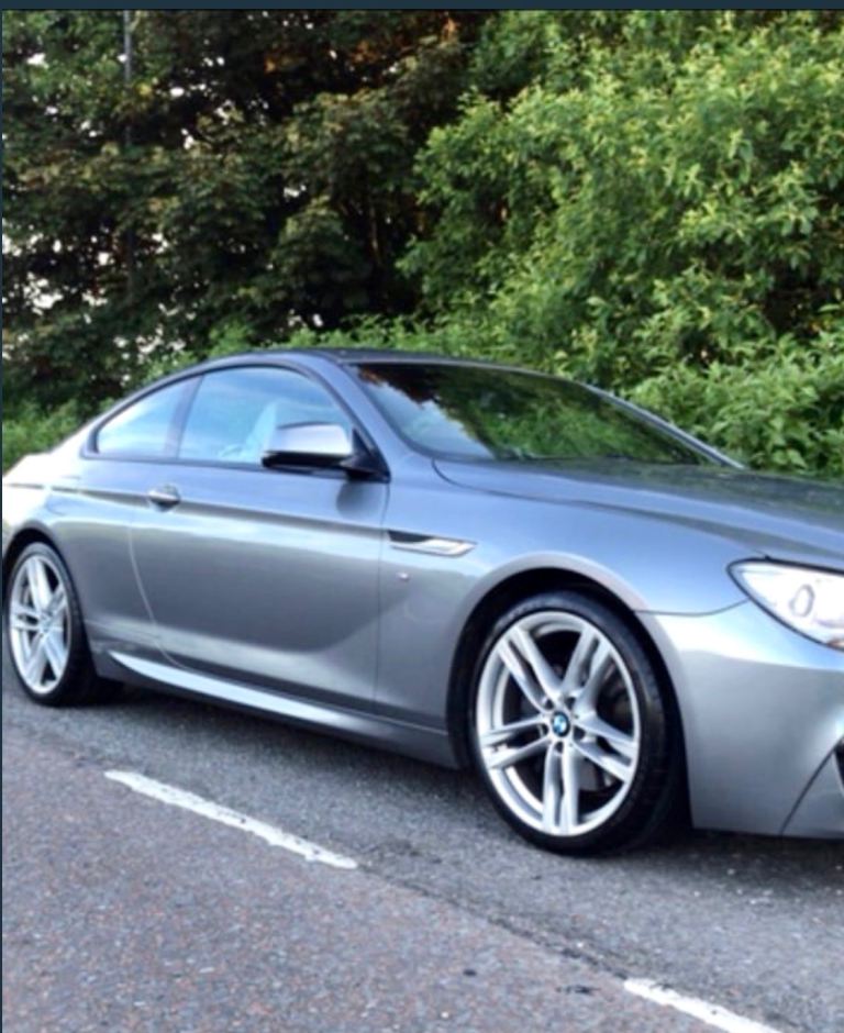 BMW, 6 SERIES, 640d M Sport, Coupe, 2013, Semi-Auto, 2993 (cc), 2 doors. Smoke and pet free car.