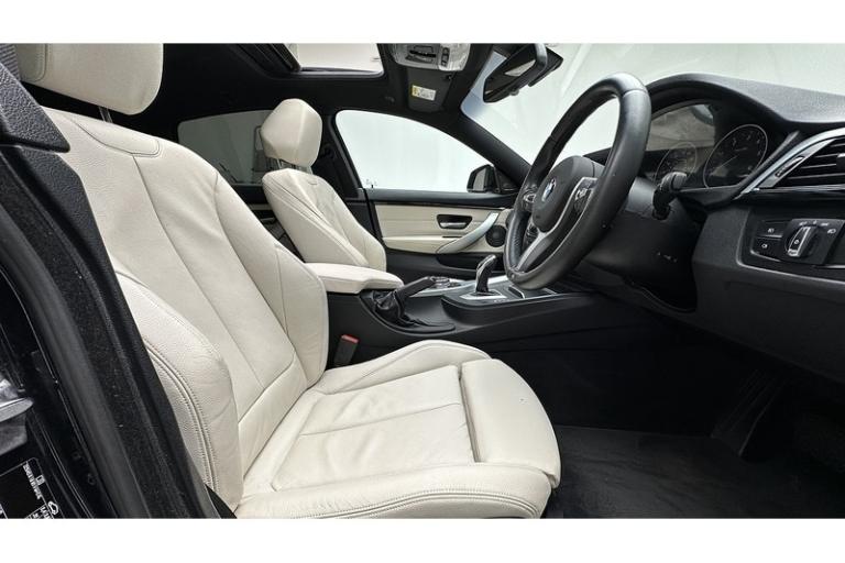 2016 BMW 4 Series Gran Coupe 420d M Sport Hatchback Diesel Automatic