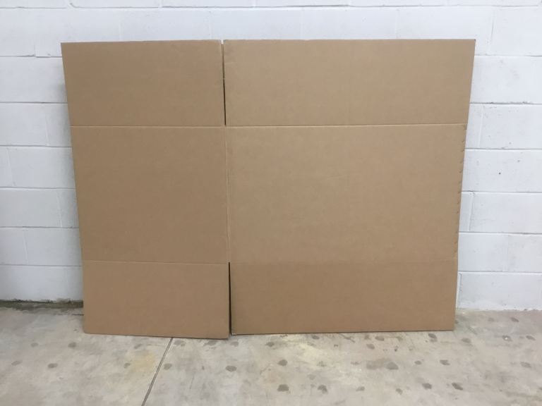 image for Cardboard Boxes (Kite) 1170mm x 770mm x 660mm 
