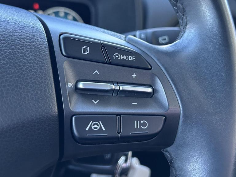 2021 Hyundai KONA 1.0 T-GDi MHEV SE Connect Euro 6 (s/s) 5dr HATCHBACK Petrol/Electric Hybrid Manual