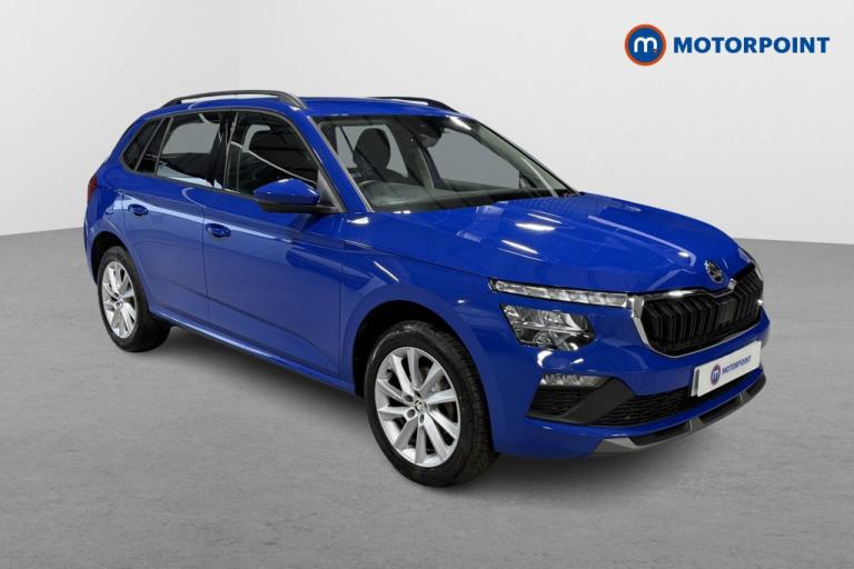 2024 Skoda Kamiq 1.0 TSI SE 5dr DSG ESTATE PETROL Automatic