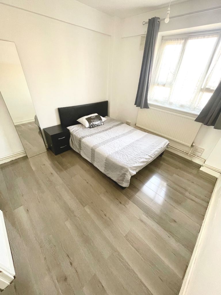 ALL INCLUSIVE DOUBLE ROOM AVAILABLE, CENTRAL LONDON, ELEPHANT AND CASTLE 