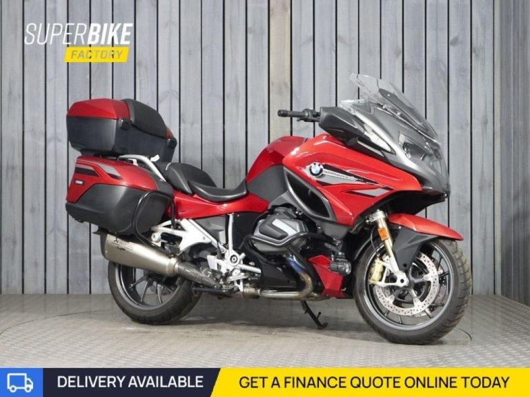 2019 19 BMW R 1250 RT LE