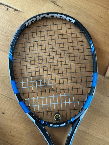 Babolat Pure Drive Tennis Racket. Grip 2. Immaculate Condition