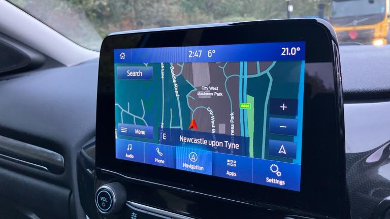 2023 Ford Puma 1.0 EcoBoost Hybrid mHEV Titanium 5dr HATCHBACK PETROL Manual