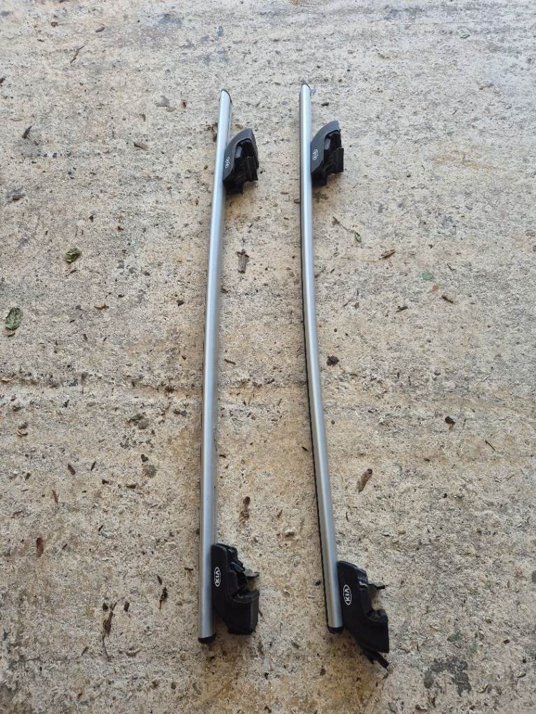 Kia Sportage Roofbars 