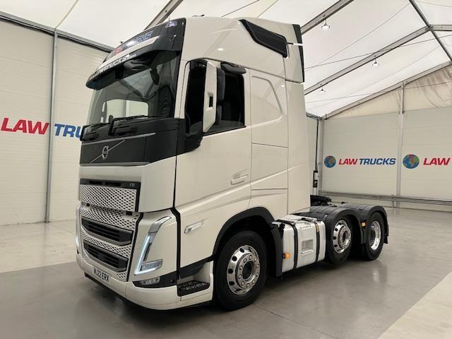 Volvo FH 500 GT 6x2 Midlift Tractor Unit 