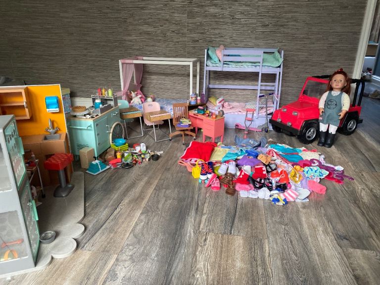 Generation dolls bundle