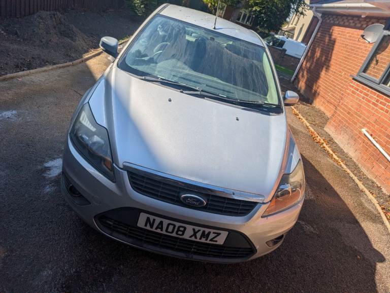 Ford, FOCUS, Hatchback, 2008, Manual, 1596 (cc), 5 doors