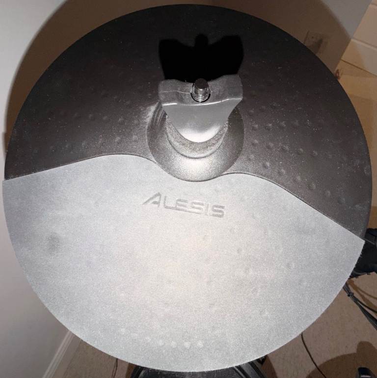 Alesis Turbo Mesh Drum Kit - Electric Drum Set | Quiet 8" Mesh Pads (inc. 2 drum sticks)